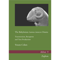 Vorderes Coverbild The Babylonian šumma immeru Omens