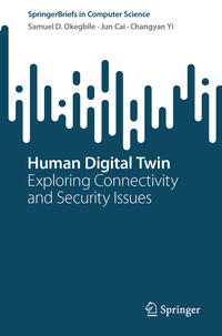 Vorderes Coverbild Human Digital Twin
