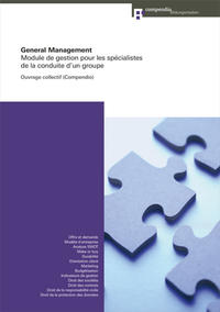 Vorderes Coverbild General Management - version française
