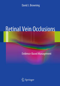 Vorderes Coverbild Retinal Vein Occlusions