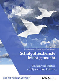 Vorderes Coverbild Schulgottesdienste leicht gemacht