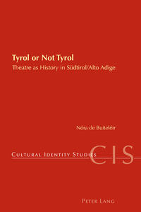 Vorderes Coverbild Tyrol or Not Tyrol