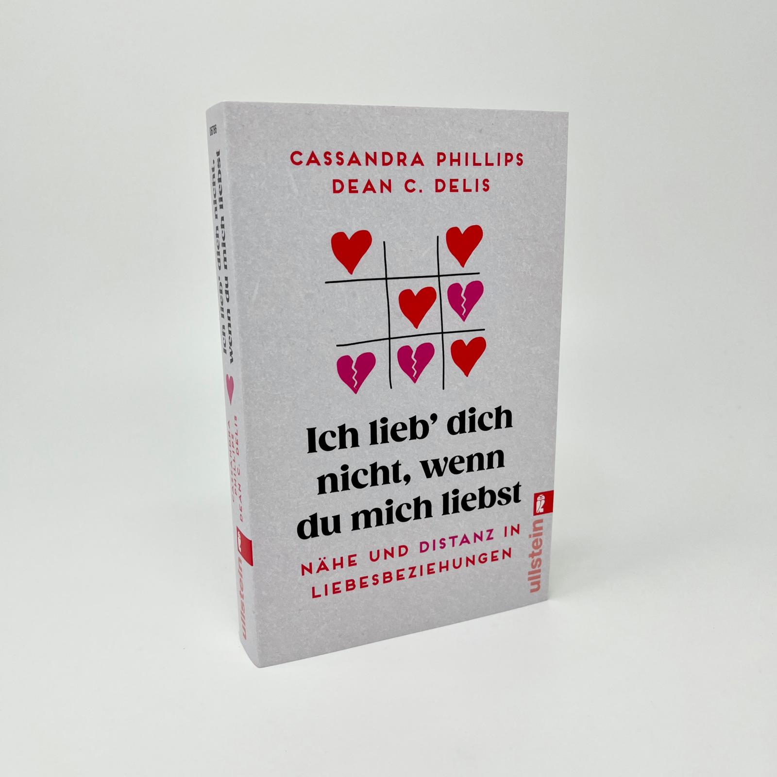 Beispielinhalt (Bild) Ich lieb' dich nicht, wenn du mich liebst