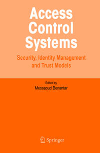 Vorderes Coverbild Access Control Systems