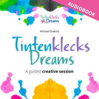 Vorderes Coverbild Tintenklecks Dreams: AUDIOBOOK