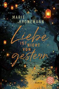 Vorderes Coverbild Liebe ist nicht von gestern