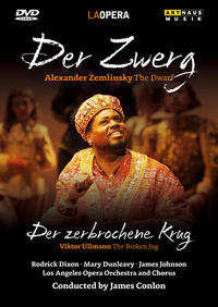 Vorderes Coverbild Der Zwerg • Der zerbrochene Krug