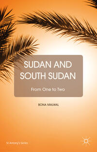 Vorderes Coverbild Sudan and South Sudan