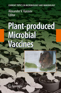 Vorderes Coverbild Plant-produced Microbial Vaccines