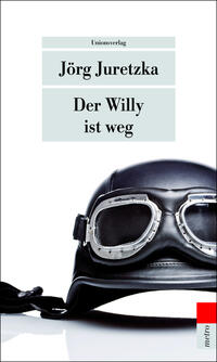 Vorderes Coverbild Der Willy ist weg