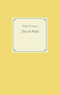 Vorderes Coverbild Das 14. Kind
