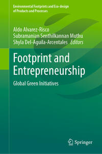 Vorderes Coverbild Footprint and Entrepreneurship