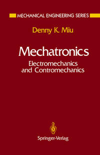 Vorderes Coverbild Mechatronics