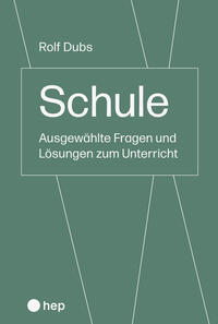 Vorderes Coverbild Schule