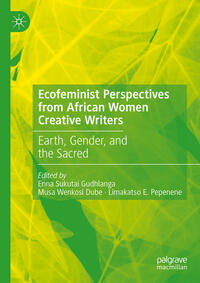 Vorderes Coverbild Ecofeminist Perspectives from African Women Creative Writers