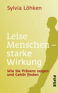 Vorderes Coverbild Leise Menschen - starke Wirkung