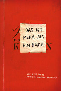Vorderes Coverbild Das ist mehr als ein Buch