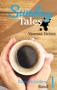 Vorderes Coverbild Sunday Tales