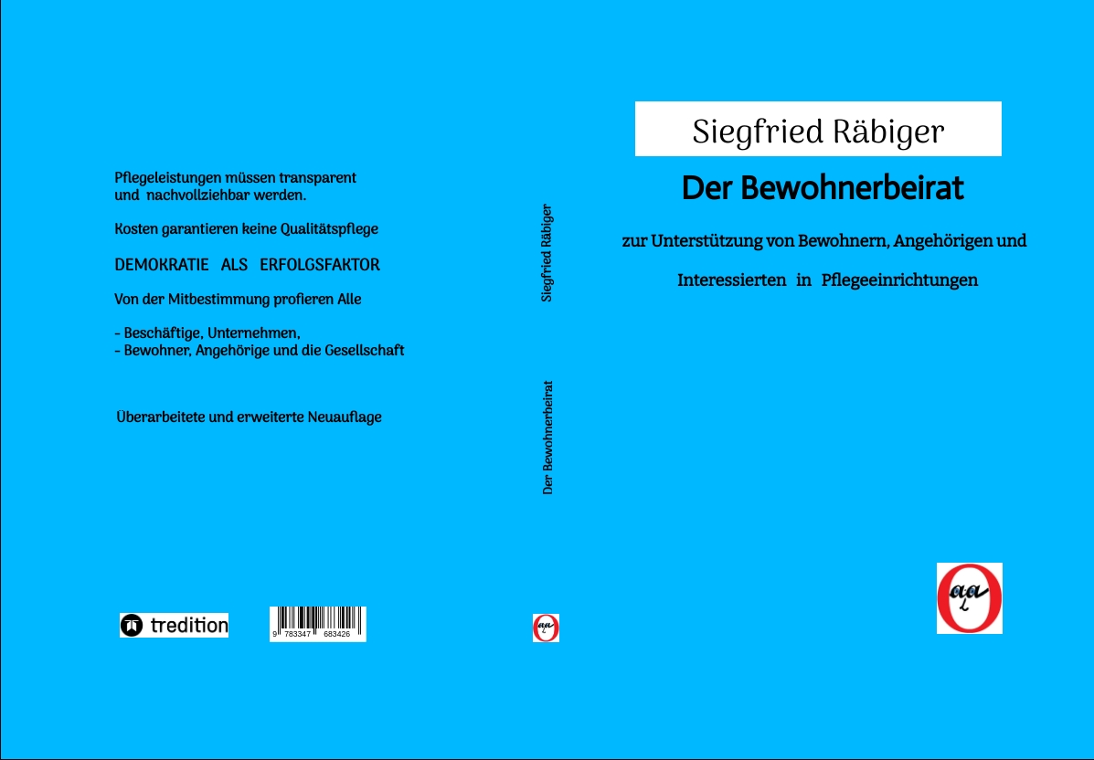 Gesamtes Coverbild Der Bewohnerbeirat