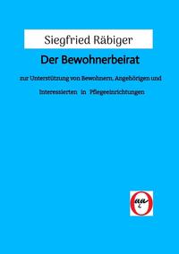 Vorderes Coverbild Der Bewohnerbeirat