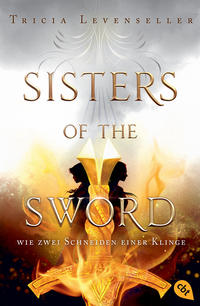 Vorderes Coverbild Sisters of the Sword - Wie zwei Schneiden einer Klinge