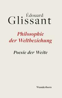 Vorderes Coverbild Philosophie der Weltbeziehung