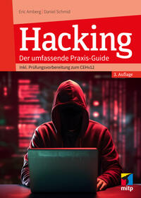 Vorderes Coverbild Hacking
