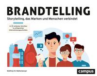 Vorderes Coverbild Brandtelling