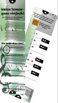 Vorderes Coverbild Violinen-Schlüssel
