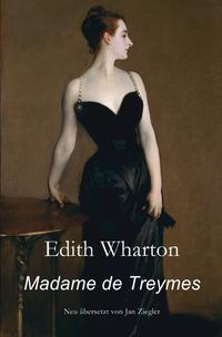 Vorderes Coverbild Madame de Treymes