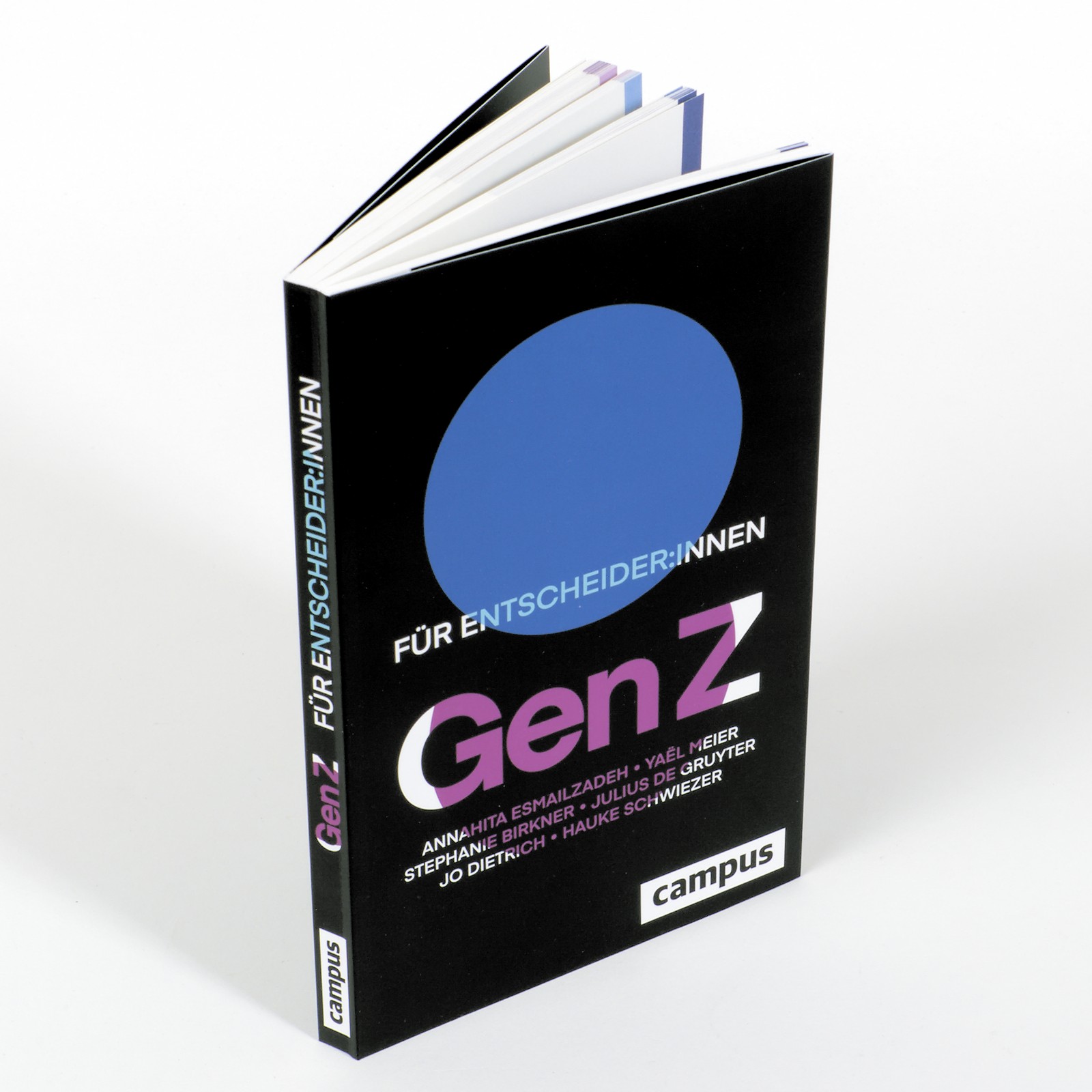Anderes Coverbild Gen Z