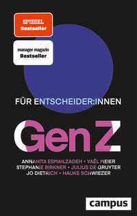 Vorderes Coverbild Gen Z