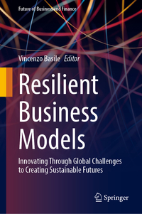 Vorderes Coverbild Resilient Business Models