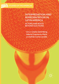 Vorderes Coverbild Intermediation and Representation in Latin America