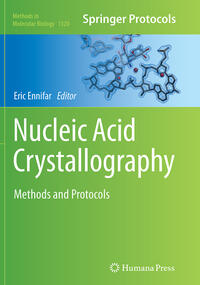 Vorderes Coverbild Nucleic Acid Crystallography