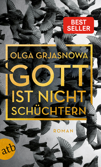 Vorderes Coverbild Gott ist nicht schüchtern