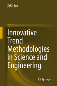 Vorderes Coverbild Innovative Trend Methodologies in Science and Engineering