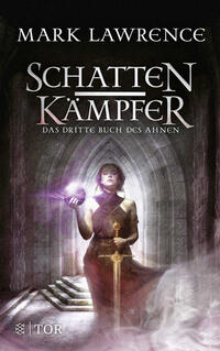 Vorderes Coverbild Schattenkämpfer