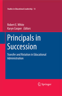 Vorderes Coverbild Principals in Succession