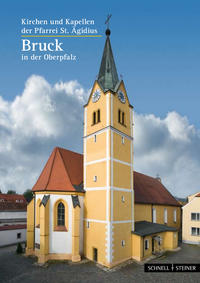 Vorderes Coverbild Bruck in der Oberpfalz
