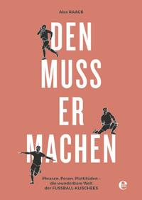Vorderes Coverbild Den muss er machen