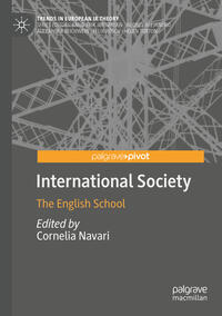 Vorderes Coverbild International Society