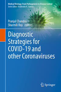 Vorderes Coverbild Diagnostic Strategies for COVID-19 and other Coronaviruses