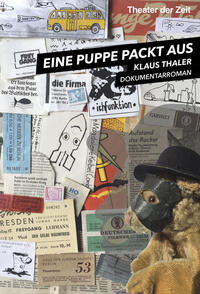 Vorderes Coverbild Eine Puppe packt aus