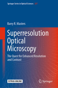 Vorderes Coverbild Superresolution Optical Microscopy
