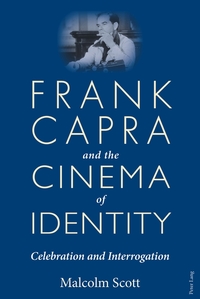 Vorderes Coverbild Frank Capra and the Cinema of Identity