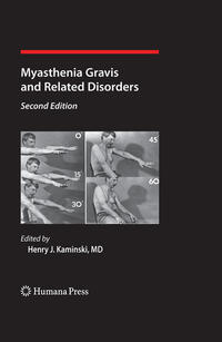 Vorderes Coverbild Myasthenia Gravis and Related Disorders