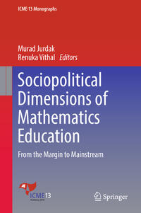 Vorderes Coverbild Sociopolitical Dimensions of Mathematics Education