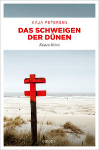 Vorderes Coverbild Das Schweigen der Dünen