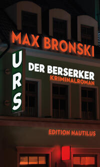 Vorderes Coverbild Urs der Berserker